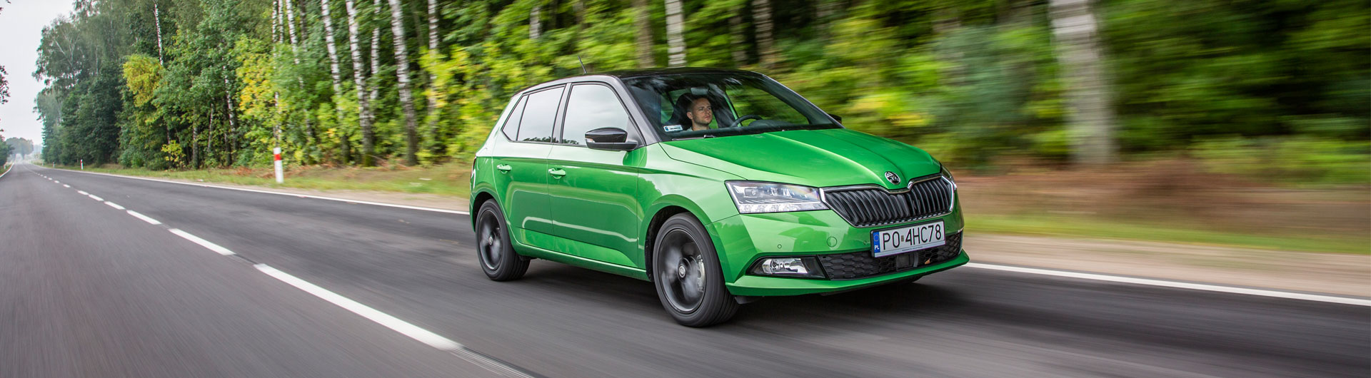 ŠKODA AUTO SAFETY: Na co zwrócić szczególną uwagę przy zakupie miejskiego samochodu?