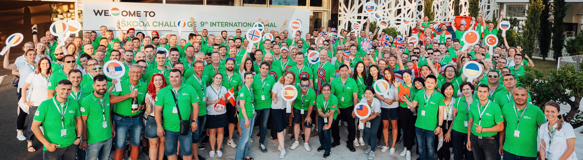 ŠKODA Service Challenge 2019 – wielki sukces ŠKODA Team!