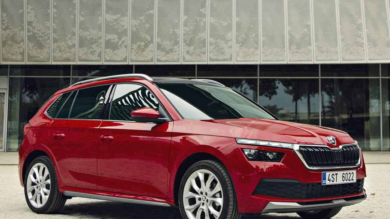 ŠKODA KAMIQ wśród pięciu finalistów nominowanych do nagrody Best Buy Car of Europe 2020