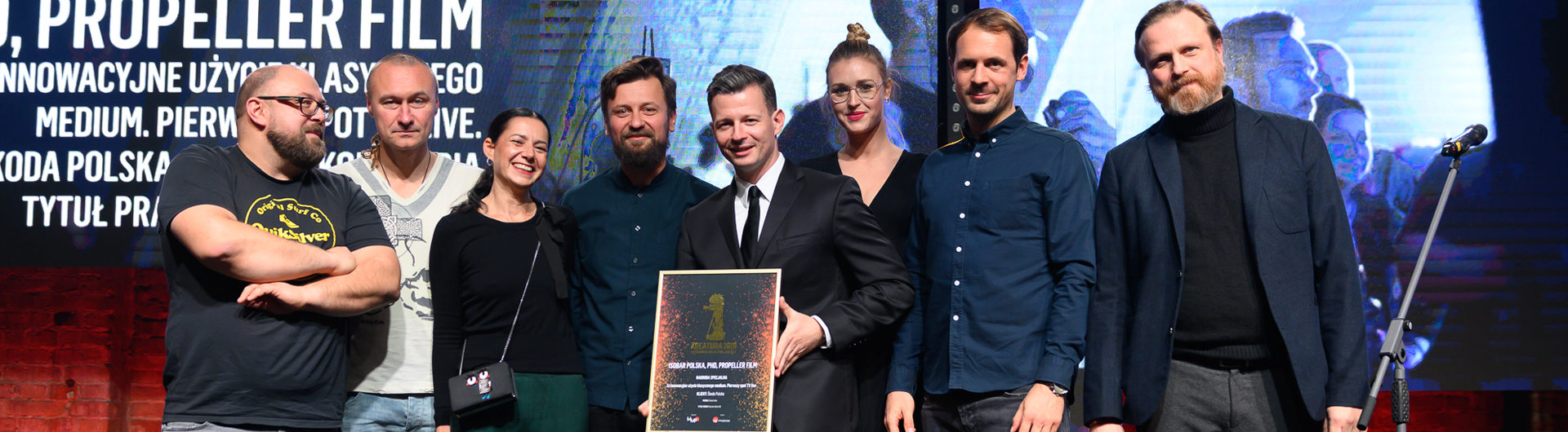 Działania marketingowe ŠKODY nagradzane w prestiżowych konkursach Mixx Awards oraz Kreatura 2019