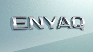 ŠKODA ENYAQ: marka ujawnia nazwę pierwszego w pełni elektrycznego SUV-a w ofercie