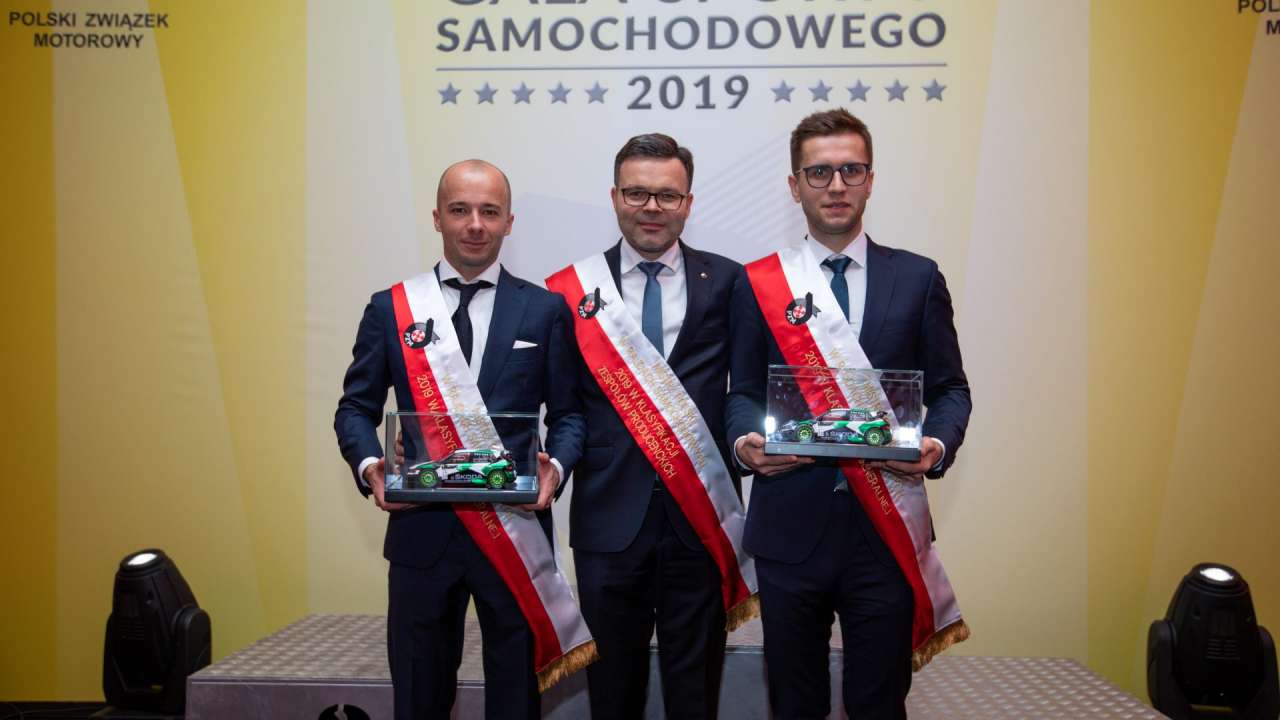ŠKODA Polska Motorsport podsumowuje dwa lata pełne sukcesów