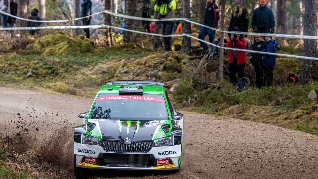 ŠKODA Motorsport organizuje wirtualny Rajd Argentyny dla wszystkich fanów sportów motorowych