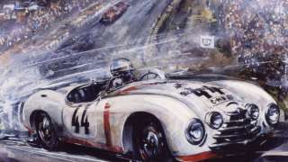 Siedemdziesiąta rocznica udziału ŠKODY SPORT w wyścigu 24h Le Mans