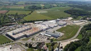 Fabryka ŠKODY w Vrchlabí innowacyjnym zakładem produkcyjnym neutralnym pod względem emisji CO2