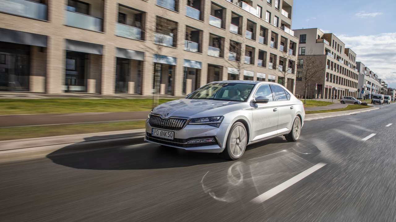 ŠKODA na polskim rynku: bardzo dobre dane sprzedażowe w czerwcu i lipcu