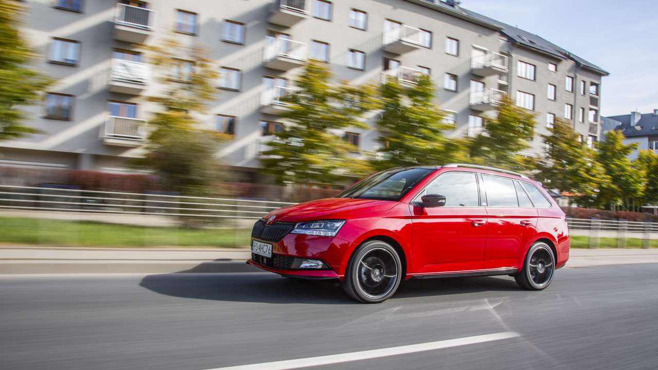 Przestronna, bezpieczna i elegancka. 20 lat ŠKODY FABIA COMBI