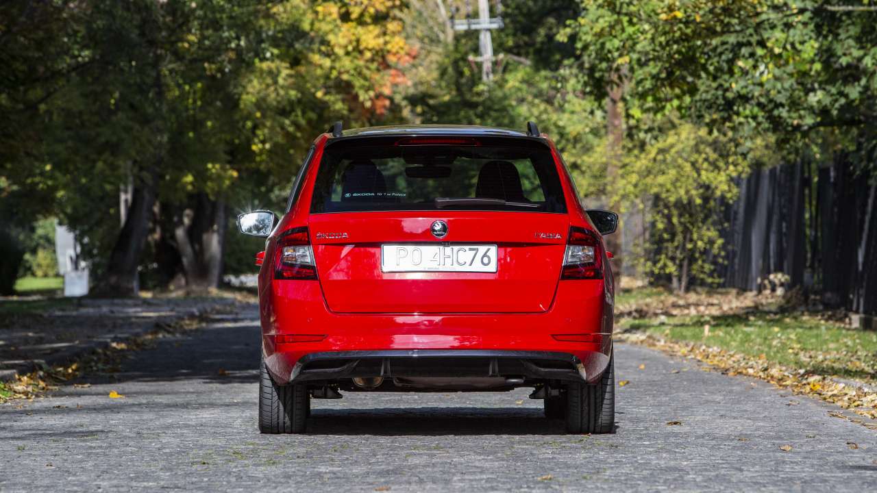 Przestronna, bezpieczna i elegancka. 20 lat ŠKODY FABIA COMBI