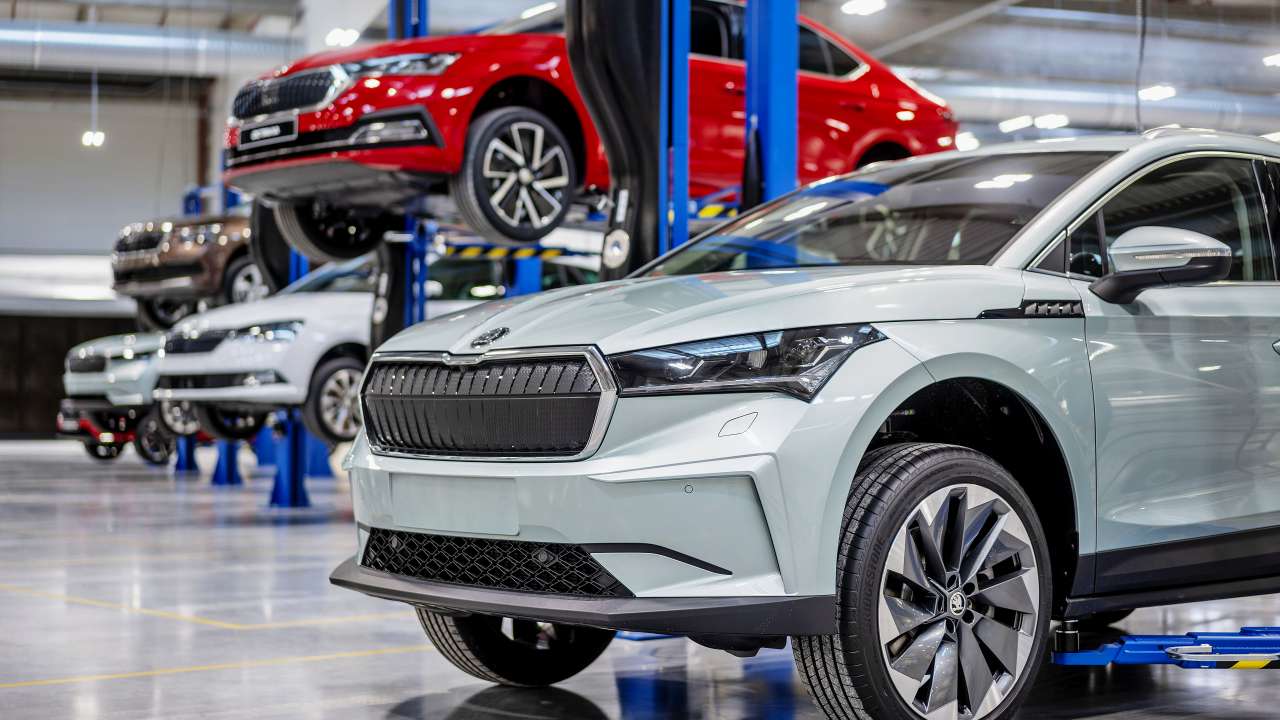 ŠKODA uroczyście otworzyła nowoczesne centrum pojazdów testowych i prototypów