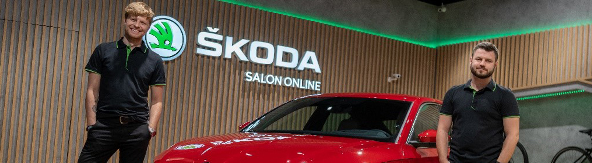 ŠKODA startuje z projektem Salon Wiedzy Online