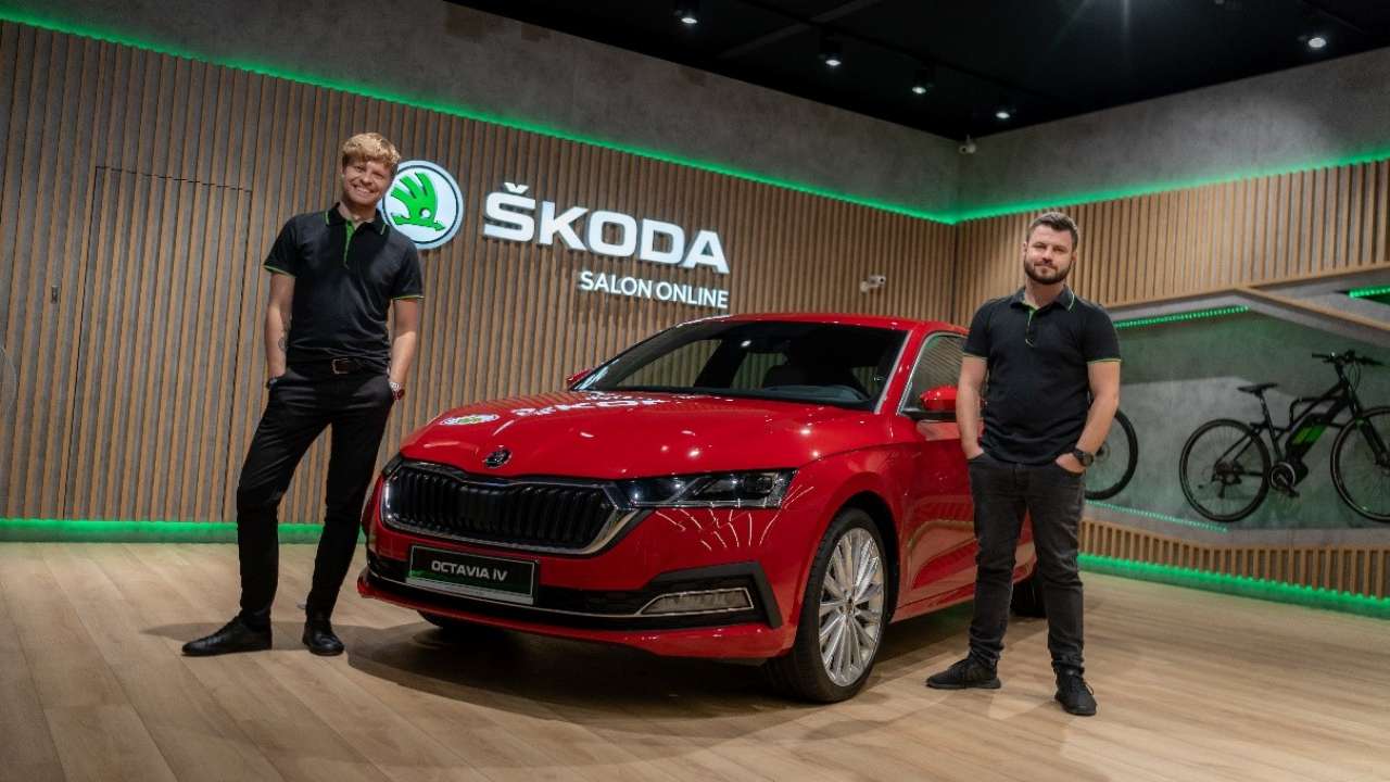 ŠKODA startuje z projektem Salon Wiedzy Online