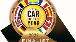ŠKODA ENYAQ iV w finale konkursu „Car of the Year”