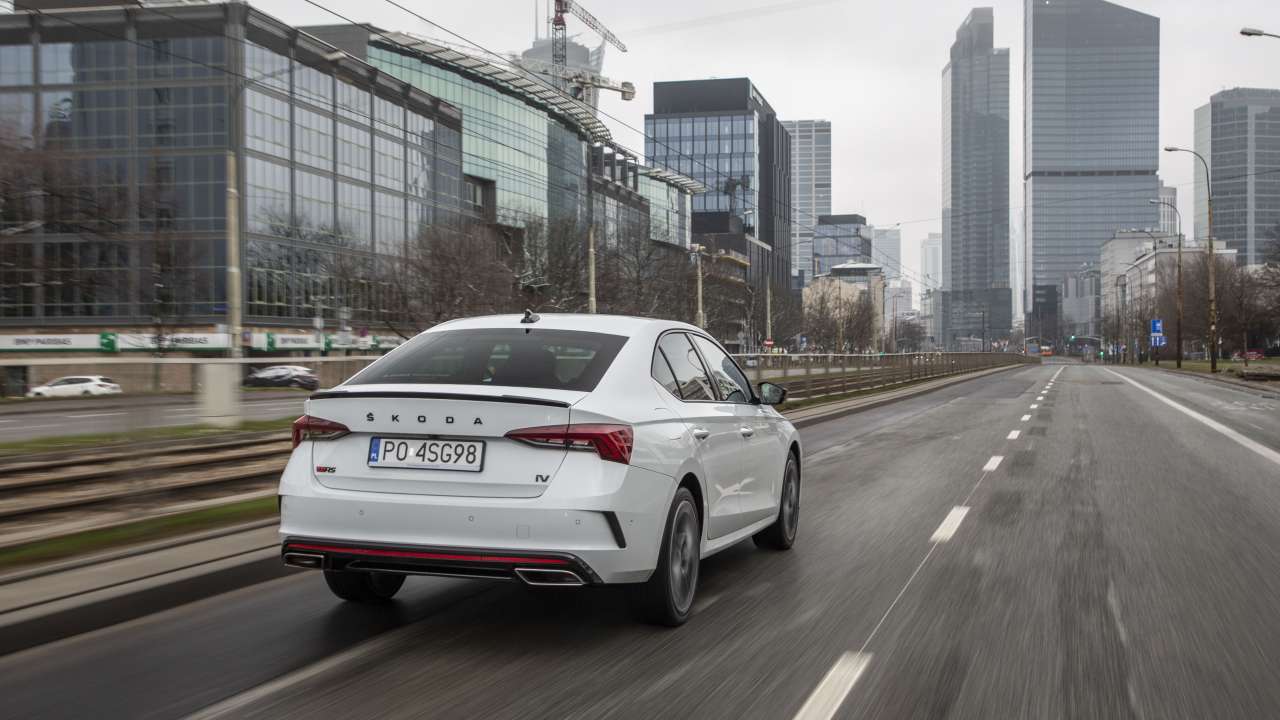 ŠKODA OCTAVIA  nagrodzona w plebiscycie Auto Świat Moto Awards 2020