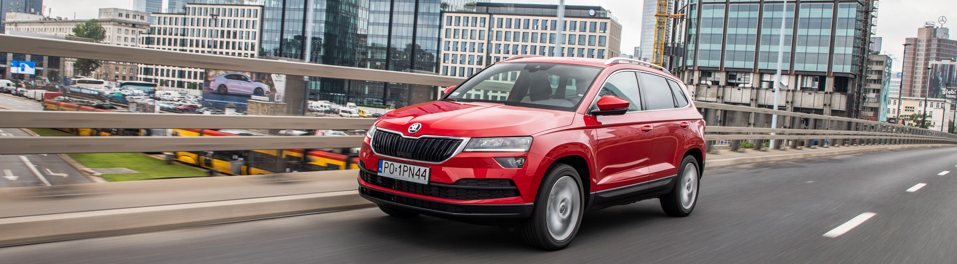 ŠKODA AUTO wyprodukowała 2 miliony SUV-ów