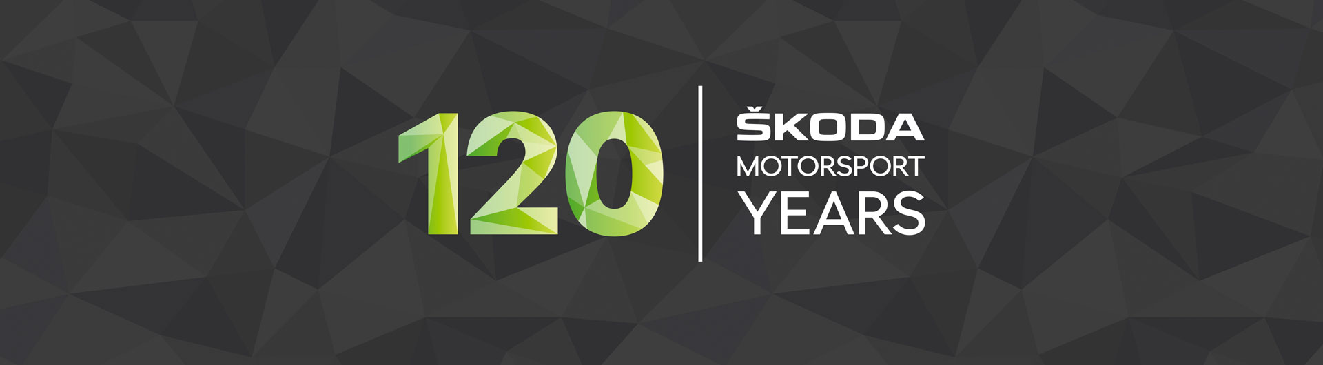 ŠKODA Motorsport: 120 lat pasji