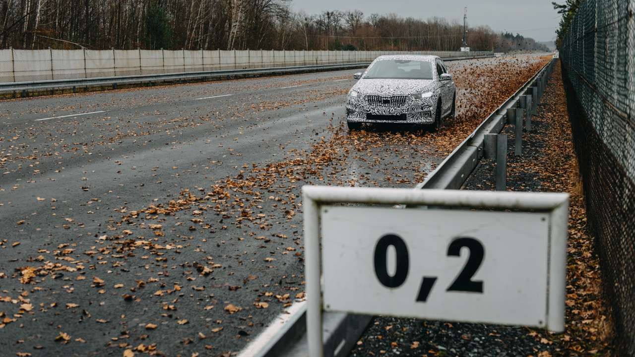 Nowa ŠKODA FABIA z doskonałymi rezultatami w wymagających testach wytrzymałościowych