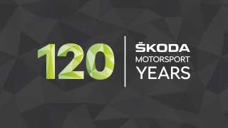 ŠKODA Motorsport: 120 lat pasji