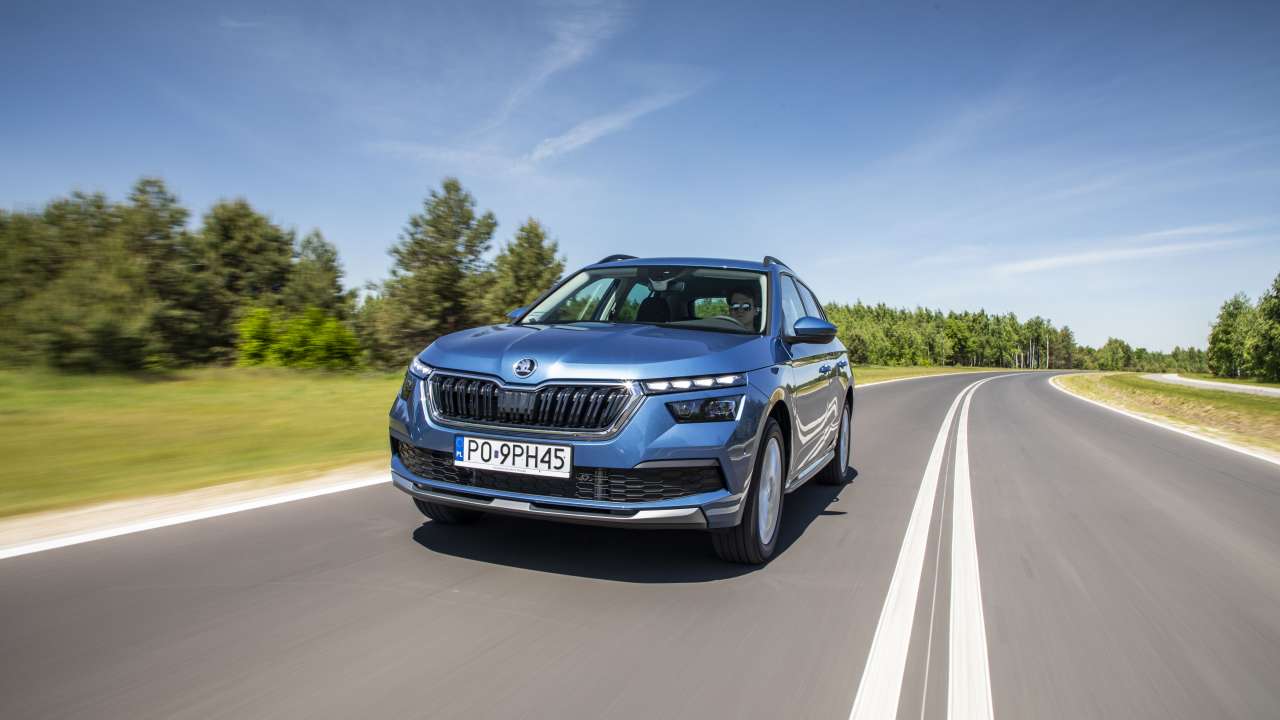 ŠKODA AUTO wyprodukowała 2 miliony SUV-ów