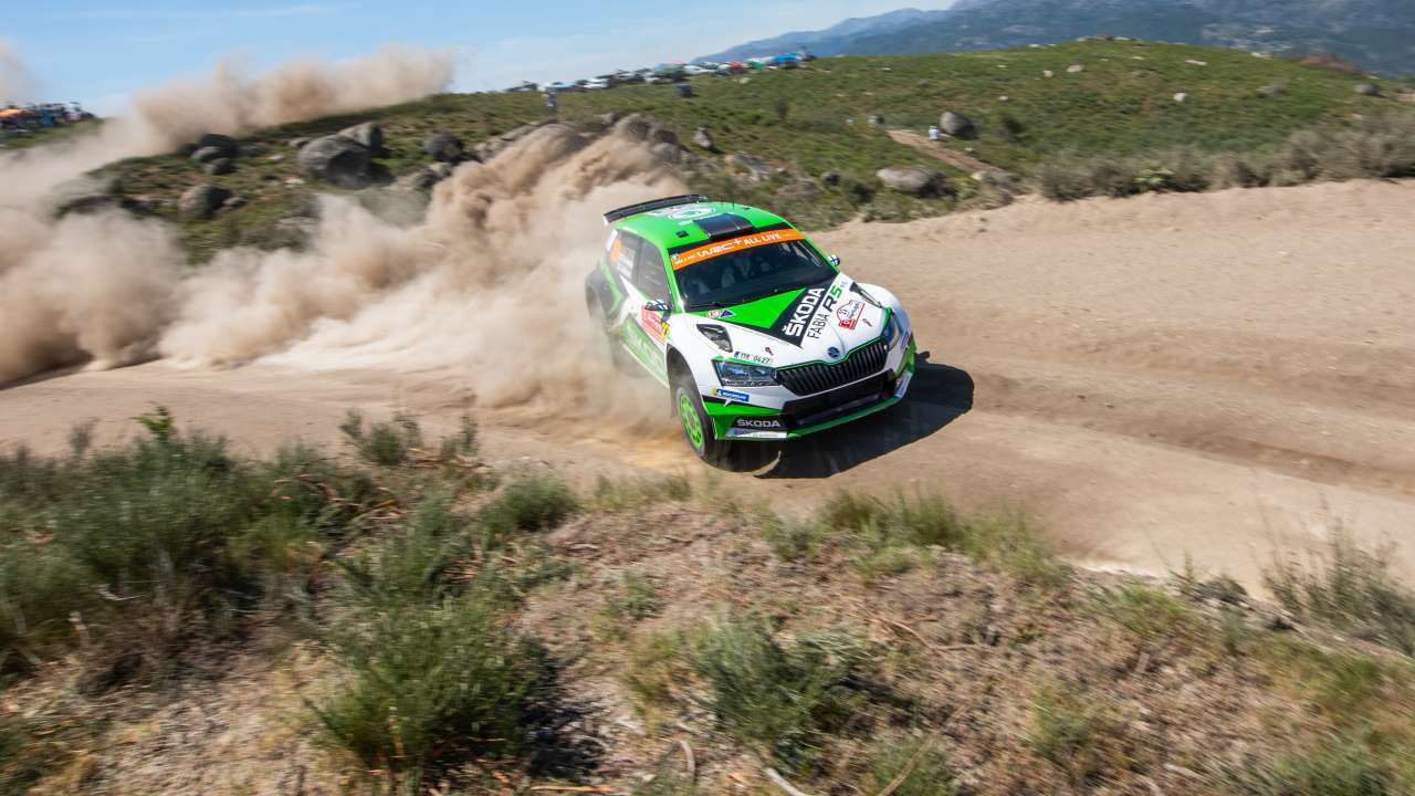 ŠKODA Motorsport: 120 lat pasji