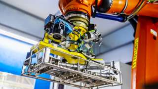 ŠKODA kontynuuje proces automatyzacji produkcji w swoich fabrykach