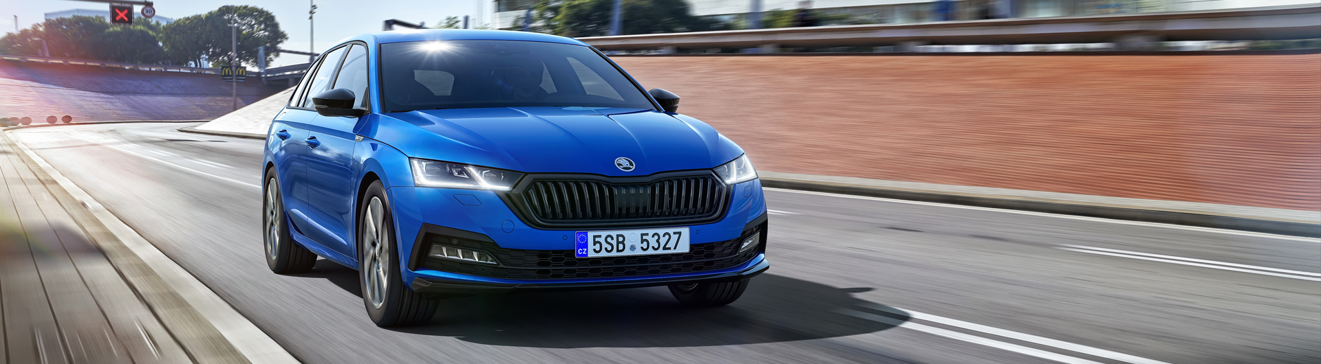 ŠKODA OCTAVIA SPORTLINE dołącza do oferty marki