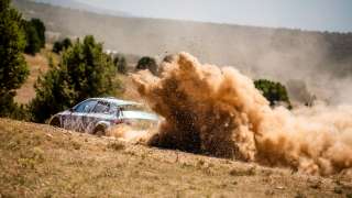 Zwycięski model rajdowy rusza w drogę: trwają testy nowej generacji ŠKODY FABIA w wersji Rally2