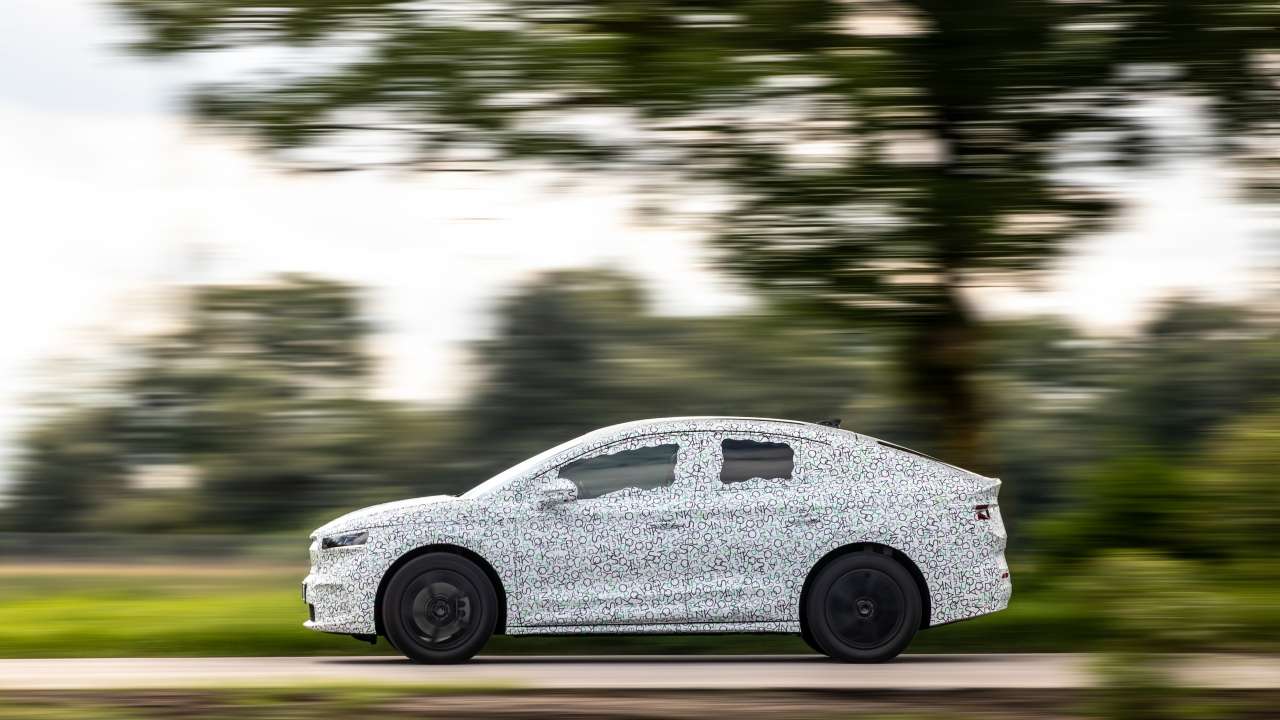 Nowa elektryczna ŠKODA ENYAQ COUPÉ iV: elegancja i komfort z nutą sportowego charakteru