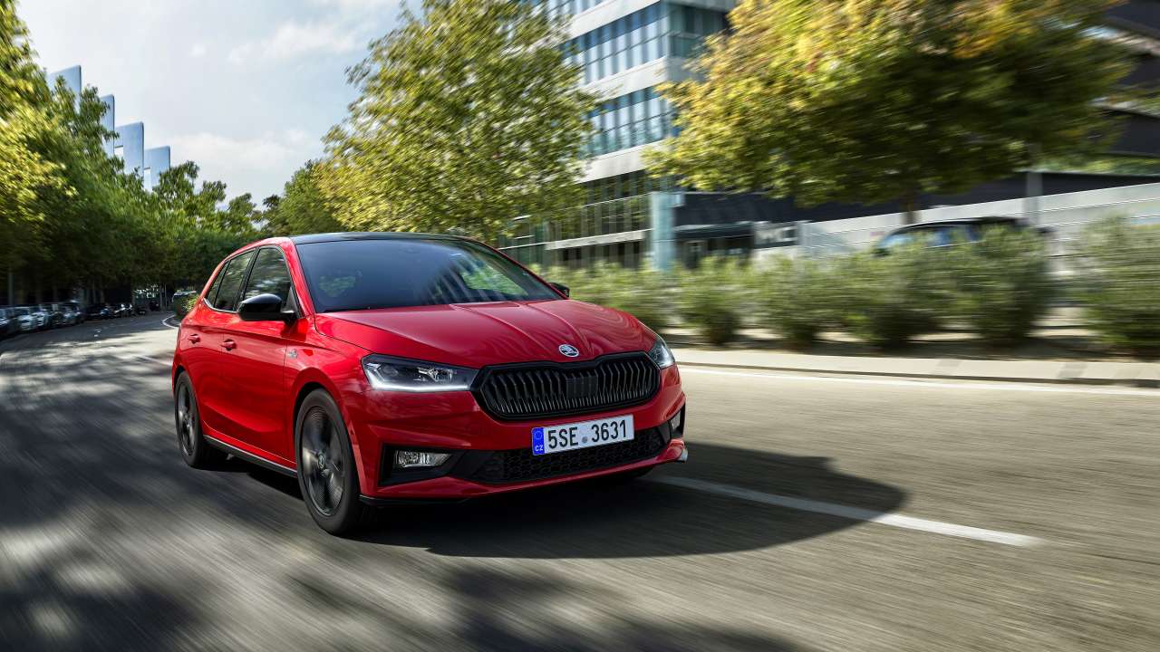 Najnowsza ŠKODA FABIA MONTE CARLO oficjalnie zaprezentowana