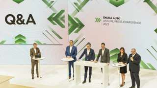 ŠKODA AUTO podsumowuje wymagający 2021 rok i przedstawia plany na przyszłość