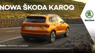 Samochód na każdą drogę – nowa odsłona modelu KAROQ w kampanii ŠKODY