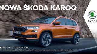 Samochód na każdą drogę – nowa odsłona modelu KAROQ w kampanii ŠKODY