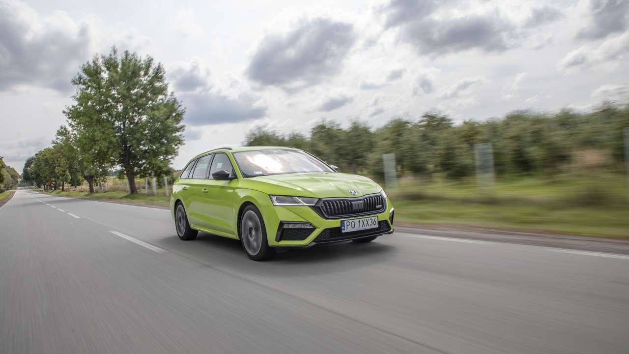 ŠKODA osiągnęła zysk operacyjny w wysokości 856 milionów euro