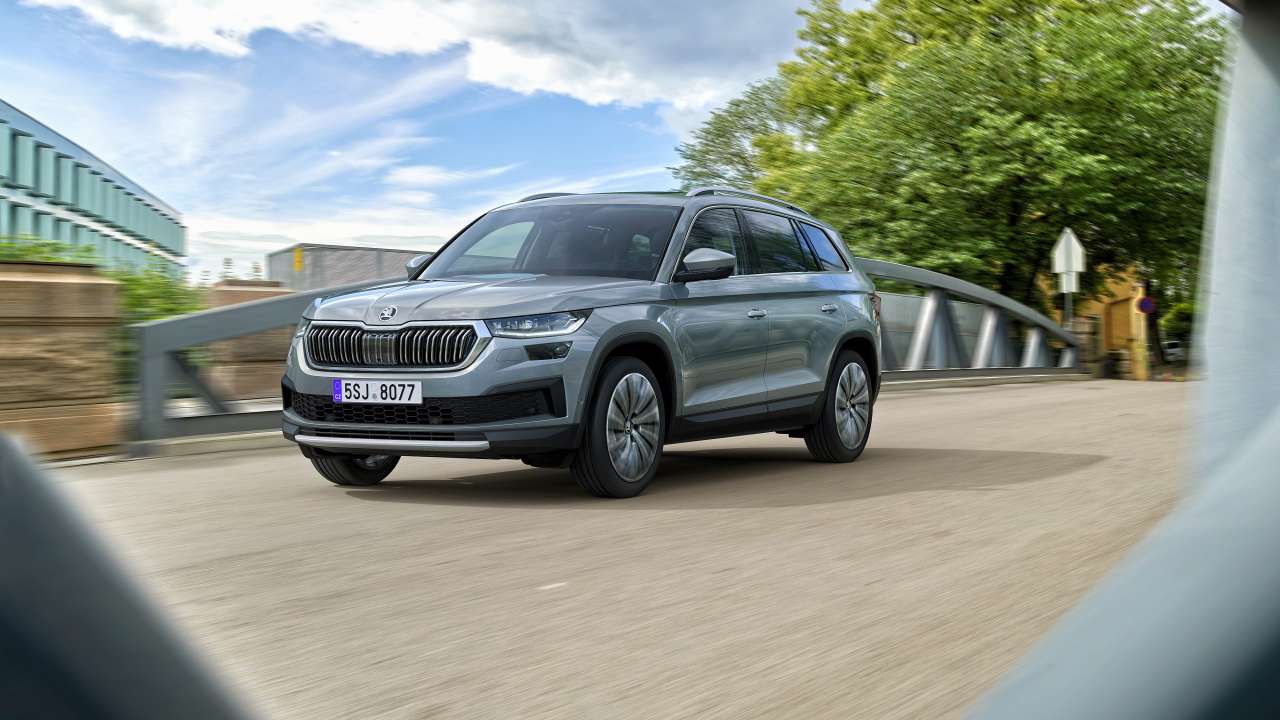 Nowa ŠKODA KODIAQ