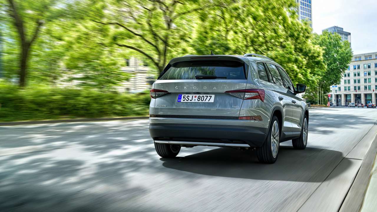 Nowa ŠKODA KODIAQ