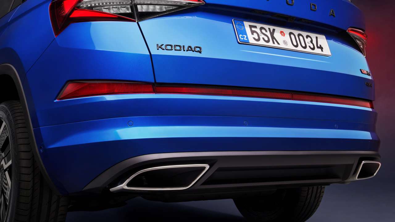 Nowa ŠKODA KODIAQ