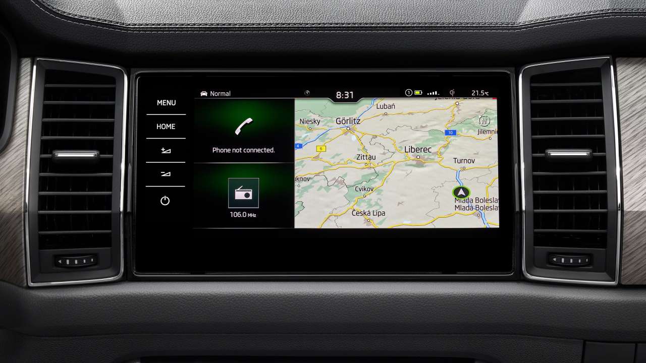 Nowa ŠKODA KODIAQ