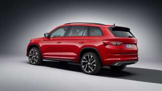 Nowa ŠKODA KODIAQ