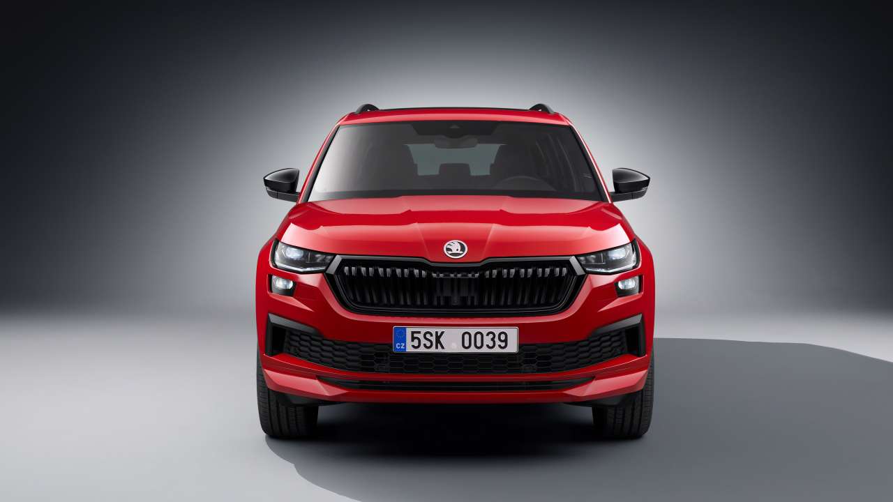 Nowa ŠKODA KODIAQ