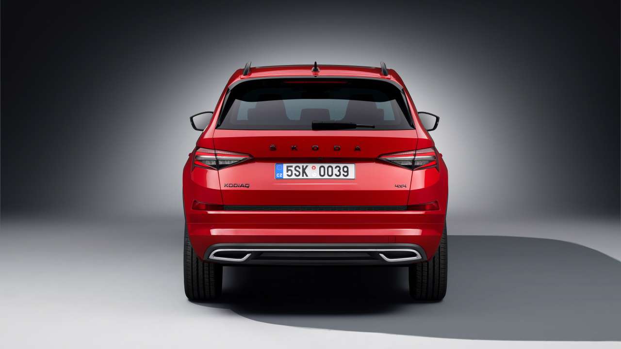 Nowa ŠKODA KODIAQ