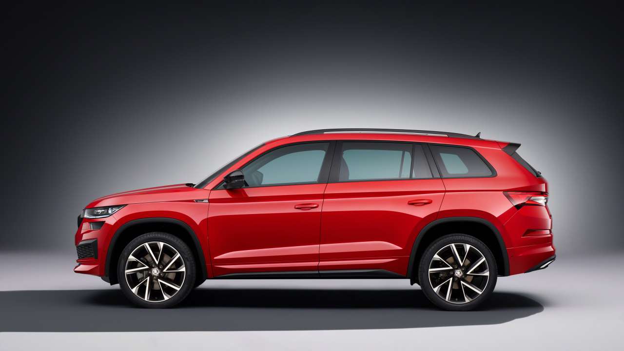 Nowa ŠKODA KODIAQ