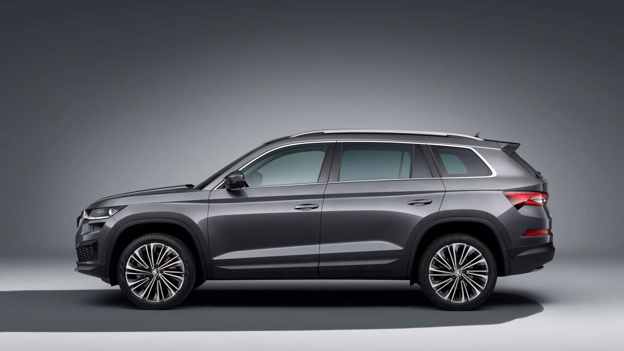 Nowa ŠKODA KODIAQ