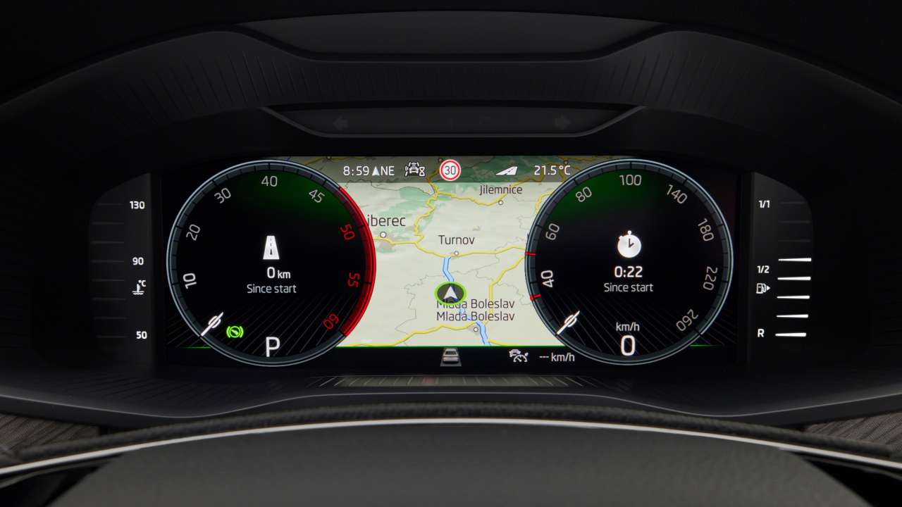 Nowa ŠKODA KODIAQ