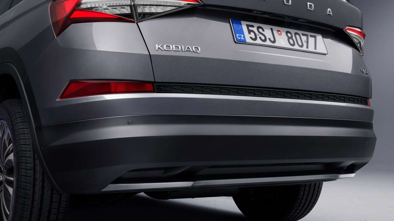 Nowa ŠKODA KODIAQ