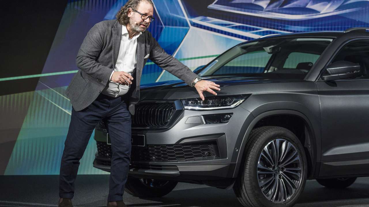 Nowa ŠKODA KODIAQ