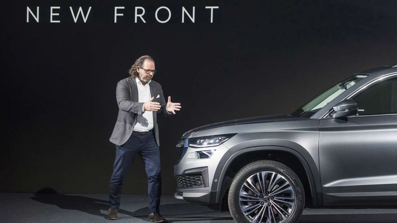 Nowa ŠKODA KODIAQ
