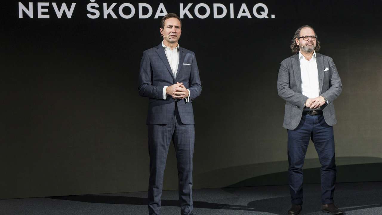 Nowa ŠKODA KODIAQ