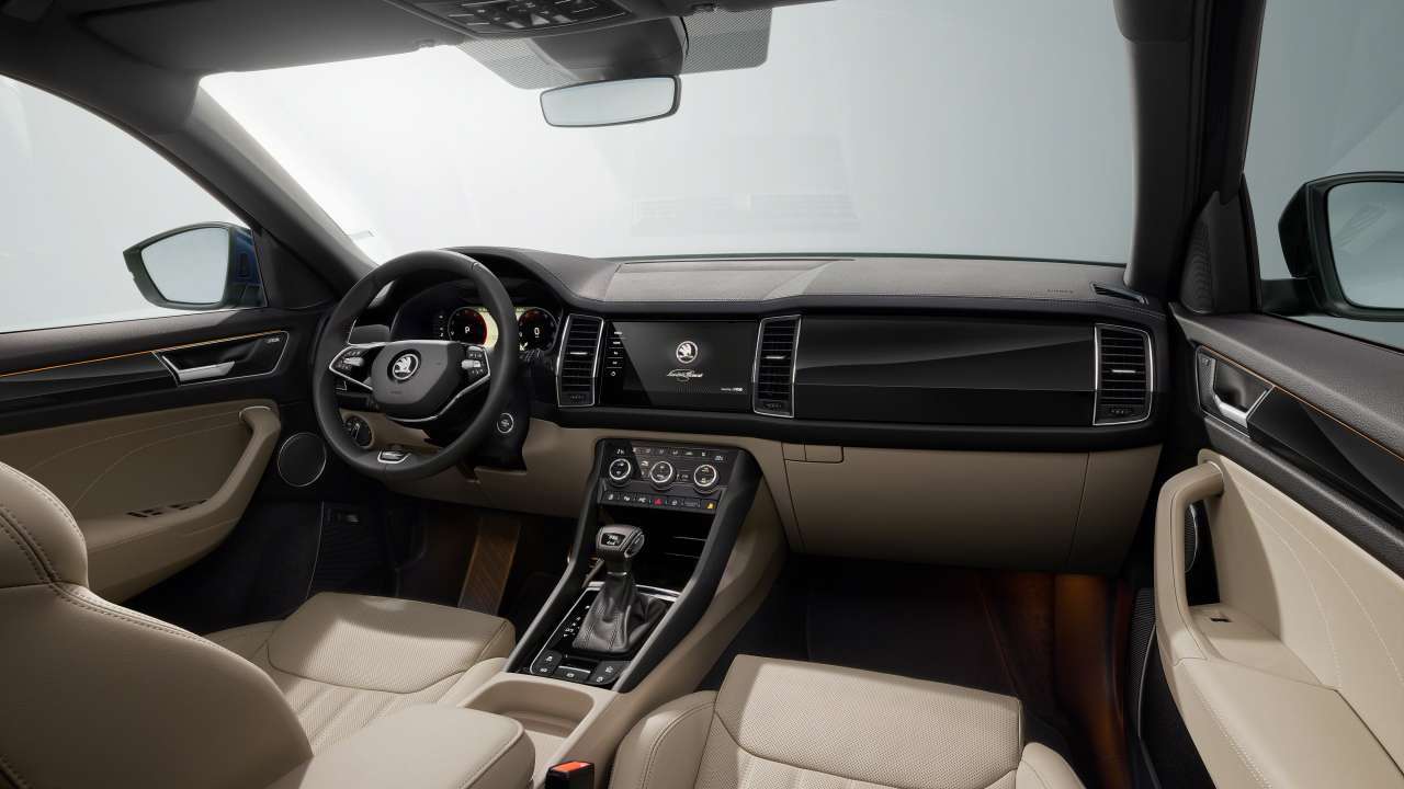Nowa ŠKODA KODIAQ