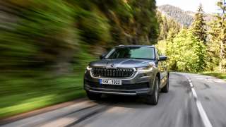 ŠKODA KODIAQ FL