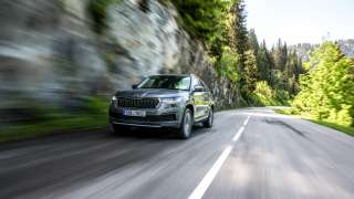 ŠKODA KODIAQ FL