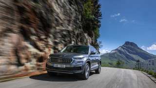 ŠKODA KODIAQ FL